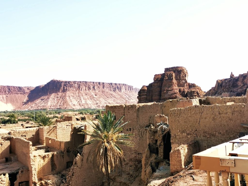 Al Ula Old Town